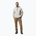 Pánská fleecová mikina Columbia Timber Crest MTR Fleece Hoodie dark stone 2