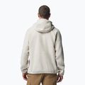 Pánská fleecová mikina Columbia Timber Crest MTR Fleece Hoodie dark stone 3