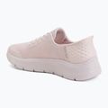 Dámské boty SKECHERS Go Walk Flex Grand Entry pink 3