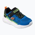 Dětské boty SKECHERS Meteor-Lights 2.0 blue