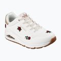 Dámské boty SKECHERS Uno Champagne & Roses white