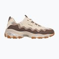 Dámské boty SKECHERS D'Lites Vintage Wave beige 2
