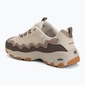 Dámské boty SKECHERS D'Lites Vintage Wave beige 3
