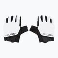 Pánské cyklistické rukavice Giro Bravo II Gel white 2