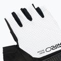 Pánské cyklistické rukavice Giro Bravo II Gel white 5