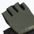 Pánské cyklistické rukavice Giro Bravo II Gel dark sage 5