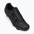Cyklistické boty MTB pánské Giro Regime XC black 2