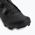Cyklistické boty MTB pánské Giro Regime XC black 7