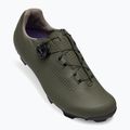 Cyklistické boty MTB pánské Giro Cadet XC dark sage 2