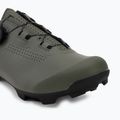 Cyklistické boty MTB pánské Giro Cadet XC dark sage 7