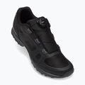 Cyklistické boty MTB pánské Giro Gauge Boa black 2