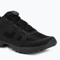 Cyklistické boty MTB pánské Giro Gauge Boa black 7