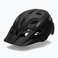 Dětská cyklistická helma Giro Tremor Child JR matte black/vivid green
