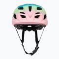 Dětská cyklistická helma Giro Tremor Child JR matte light pink/green fade 2