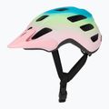 Dětská cyklistická helma Giro Tremor Child JR matte light pink/green fade 3