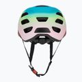 Dětská cyklistická helma Giro Tremor Child JR matte light pink/green fade 4