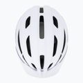 Cyklistická helma Giro Register II matte white/grey 6