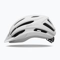 Cyklistická helma Giro Register II matte white/grey 2