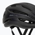 Cyklistická helma Giro Register II matte black/grey 8