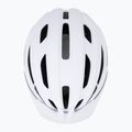 Cyklistická helma Giro Register II XL matte white/grey 6