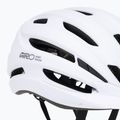 Cyklistická helma Giro Register II XL matte white/grey 7
