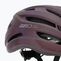 Cyklistická helma Giro Register II MIPS W matte maroon pulse 7