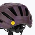 Cyklistická helma Giro Register II MIPS W matte maroon pulse 8