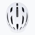 Cyklistická helma Giro Register II MIPS W matte white/chrome 6