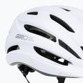 Cyklistická helma Giro Register II W matte white/chrome 8