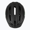 Dětská cyklistická helma Giro Register II matte black/vivid green 6