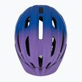 Dětská cyklistická helma Giro Register II matte purple haze/blue jewel fade 6