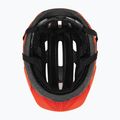 Dětská cyklistická helma Giro Register II matte motion orange 5