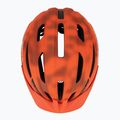 Dětská cyklistická helma Giro Register II matte motion orange 6