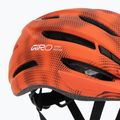 Dětská cyklistická helma Giro Register II matte motion orange 8