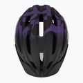 Dětská cyklistická helma Giro Register II matte purple rush 6