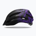 Dětská cyklistická helma Giro Register II matte purple rush 2