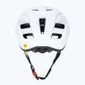 Cyklistická helma Giro Fixture II MIPS matte white/grey 4