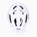 Cyklistická helma Giro Fixture II MIPS matte white/grey 6