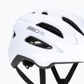 Cyklistická helma Giro Fixture II MIPS matte white/grey 7