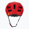 Cyklistická helma Giro Fixture II MIPS matte flame red 4
