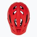 Cyklistická helma Giro Fixture II MIPS matte flame red 6