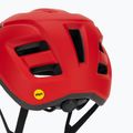 Cyklistická helma Giro Fixture II MIPS matte flame red 7