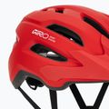 Cyklistická helma Giro Fixture II MIPS matte flame red 8