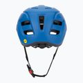 Cyklistická helma Giro Fixture II MIPS matte blue jewel 4