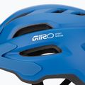Cyklistická helma Giro Fixture II MIPS matte blue jewel 7