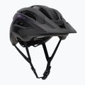 Cyklistická helma Giro Fixture II MIPS matte black/purple rush
