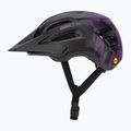 Cyklistická helma Giro Fixture II MIPS matte black/purple rush 3