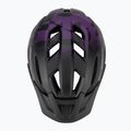 Cyklistická helma Giro Fixture II MIPS matte black/purple rush 6