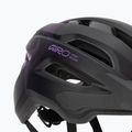 Cyklistická helma Giro Fixture II MIPS matte black/purple rush 8