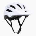 Cyklistická helma Giro Fixture II matte white/grey
